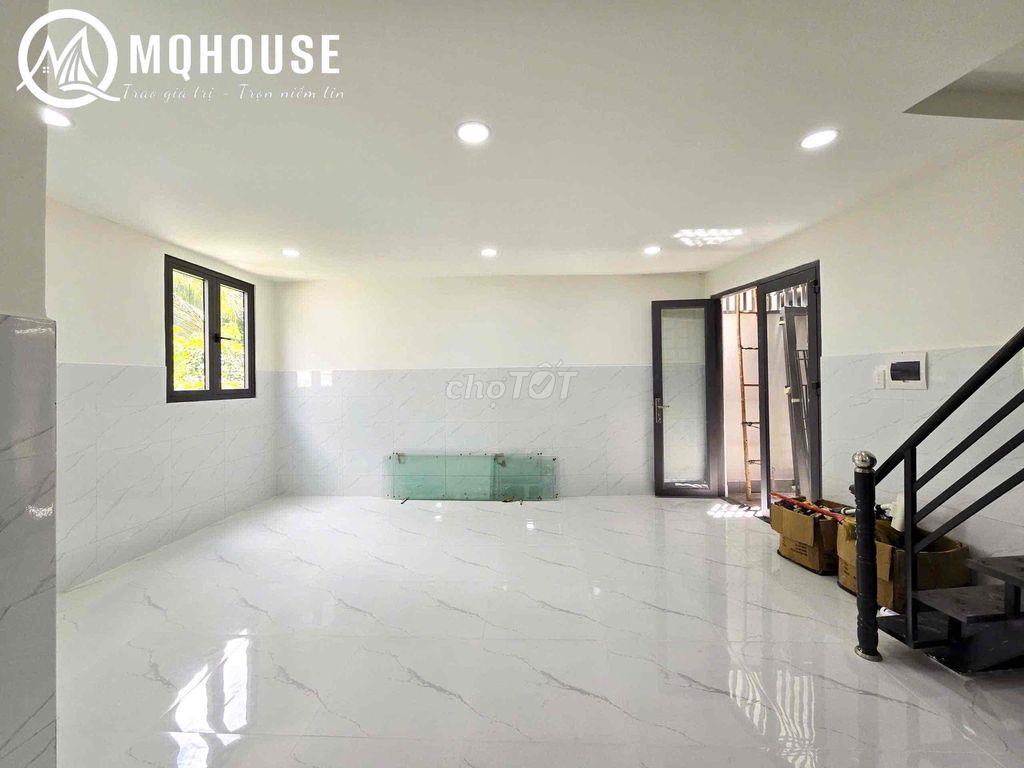 Cho Thuê Căn Hộ 1 Lầu 1 Trệt Full Nt Gần Lotte ,Rmit,Tdtu,Ufm