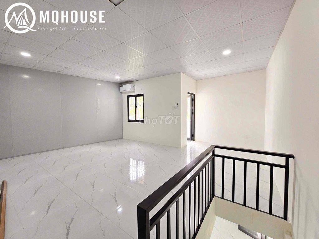Cho Thuê Căn Hộ 1 Lầu 1 Trệt Full Nt Gần Lotte ,Rmit,Tdtu,Ufm
