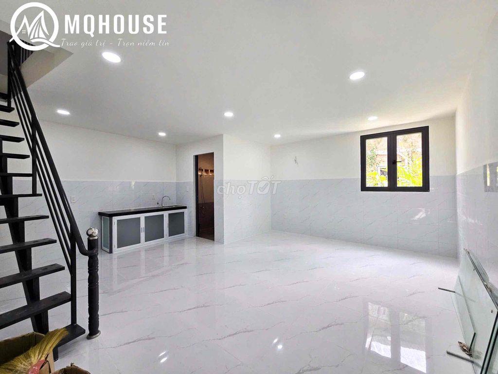 Cho Thuê Căn Hộ 1 Lầu 1 Trệt Full Nt Gần Lotte ,Rmit,Tdtu,Ufm