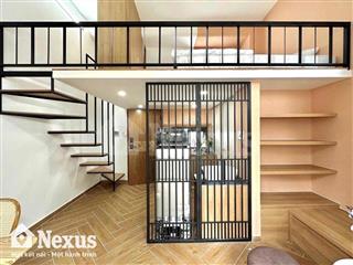 Cho Thuê Căn Hộ Duplex Full Nt Ban Công Gần Rmit,Tdtu,Ufm,Lotte