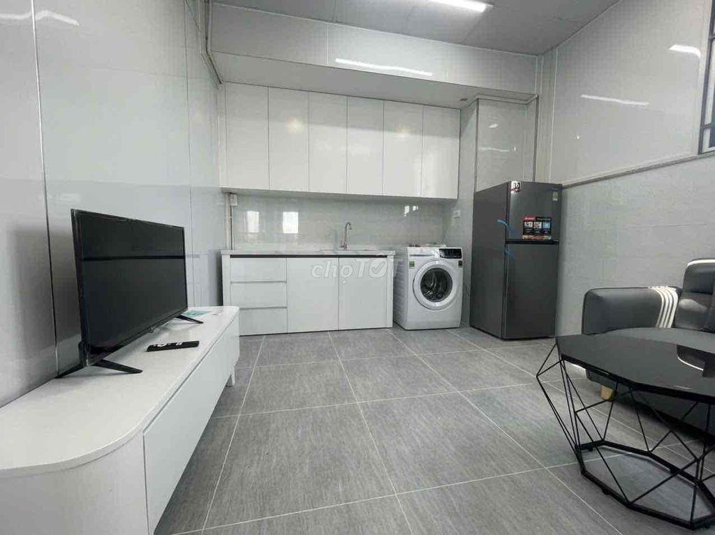 Khai Trương Căn Hộ Penthouse Full Nt  Gần Rmit,Tdtu,Ufm,Lotte