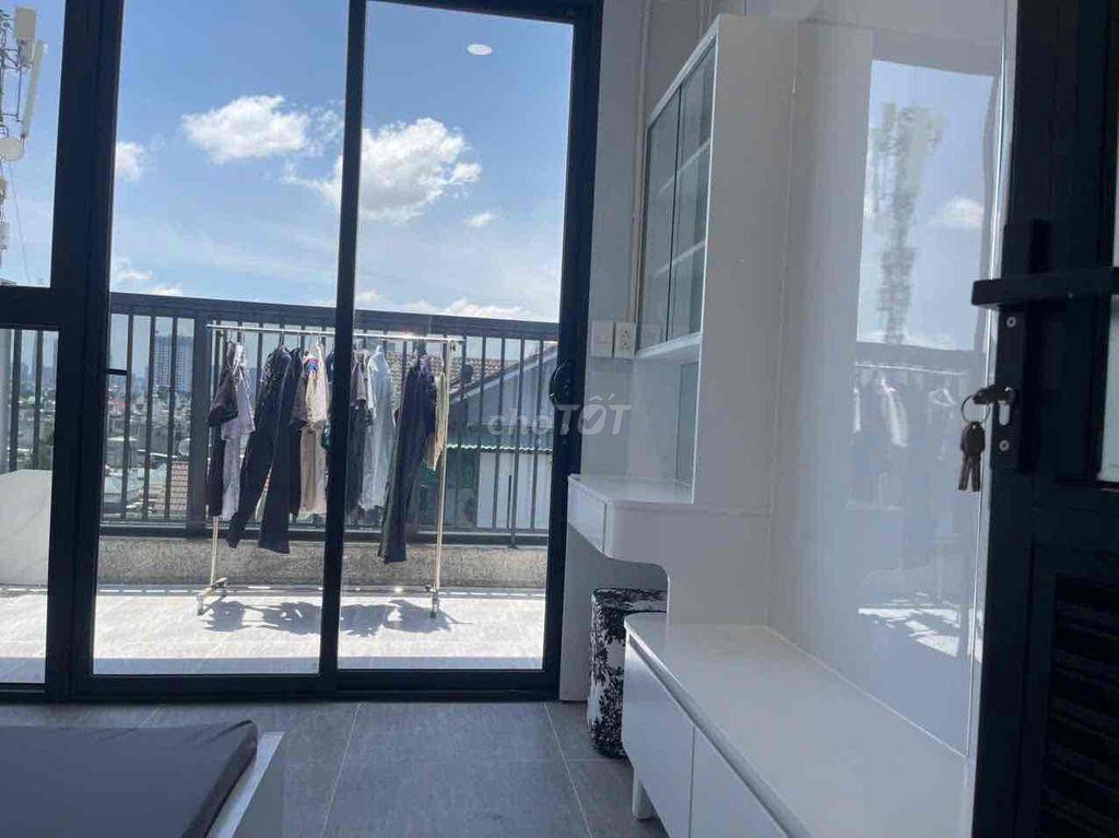 Khai Trương Căn Hộ Penthouse Full Nt  Gần Rmit,Tdtu,Ufm,Lotte