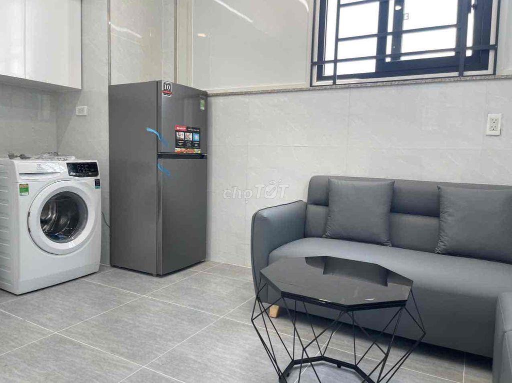 Khai Trương Căn Hộ Penthouse Full Nt  Gần Rmit,Tdtu,Ufm,Lotte