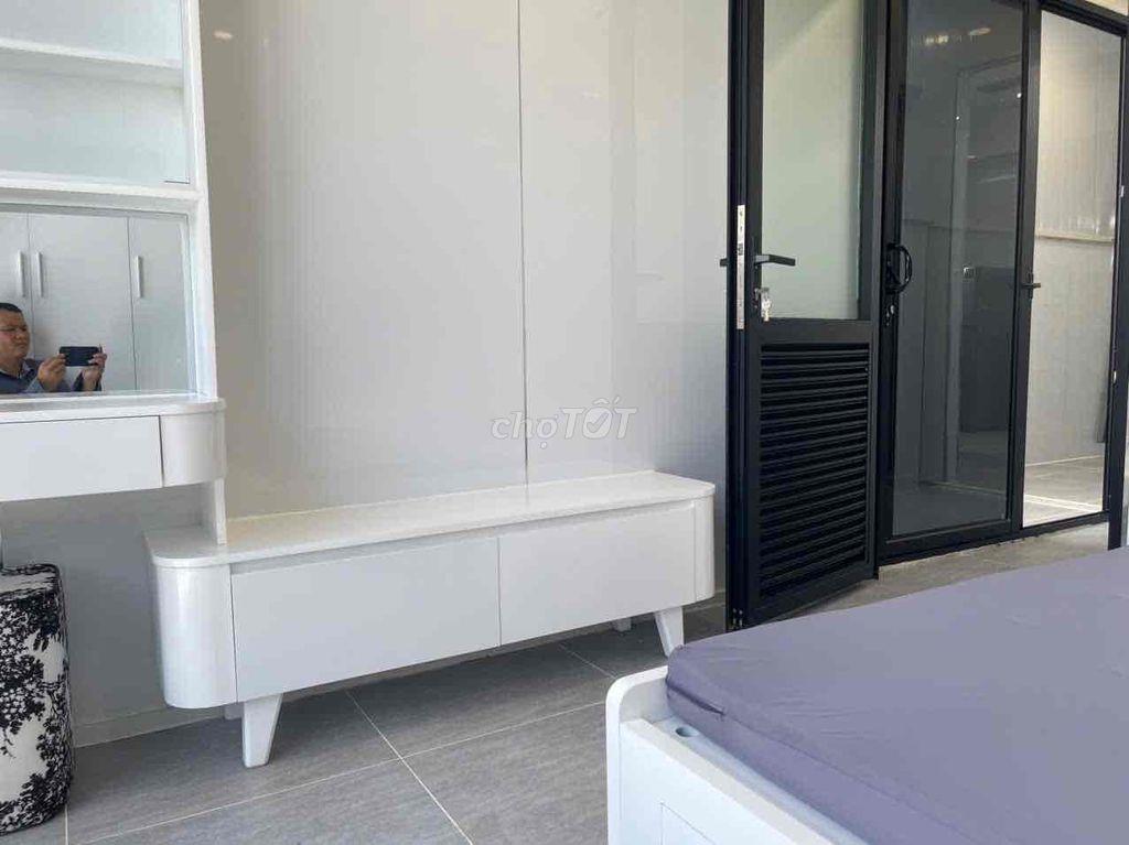 Khai Trương Căn Hộ Penthouse Full Nt  Gần Rmit,Tdtu,Ufm,Lotte