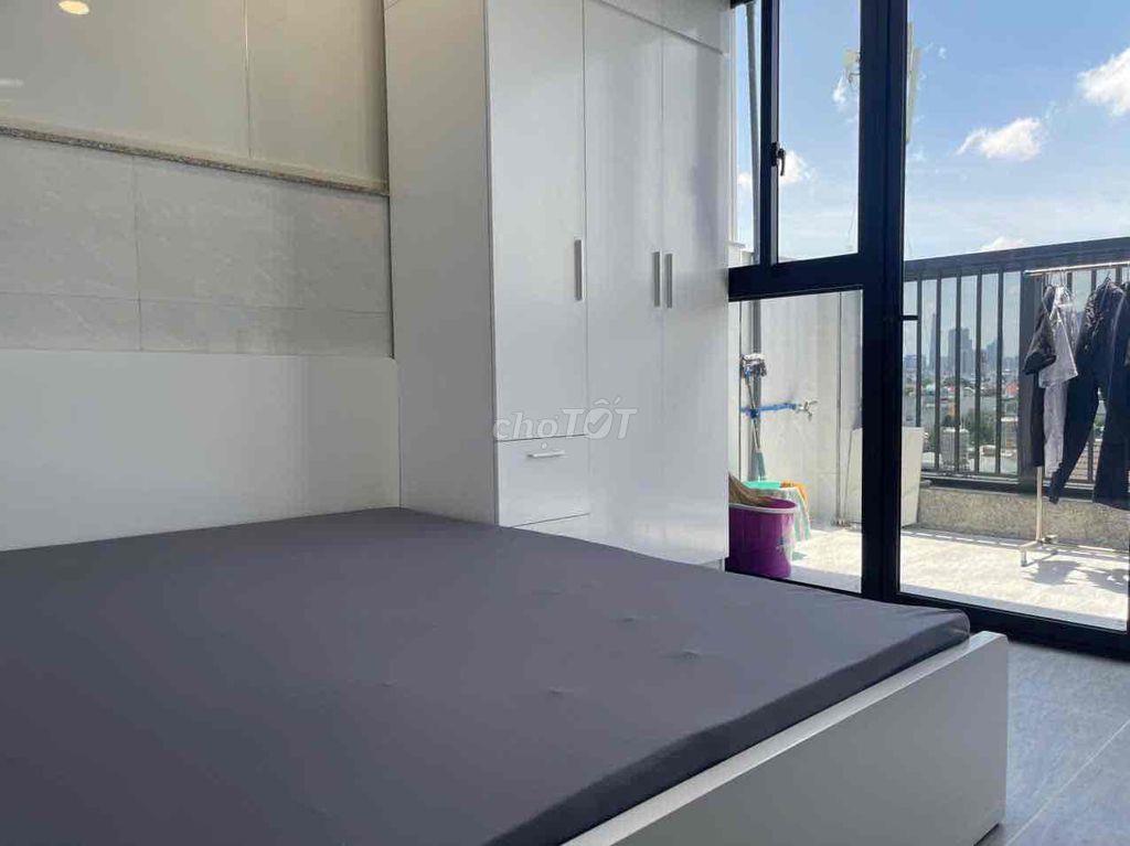 Khai Trương Căn Hộ Penthouse Full Nt  Gần Rmit,Tdtu,Ufm,Lotte