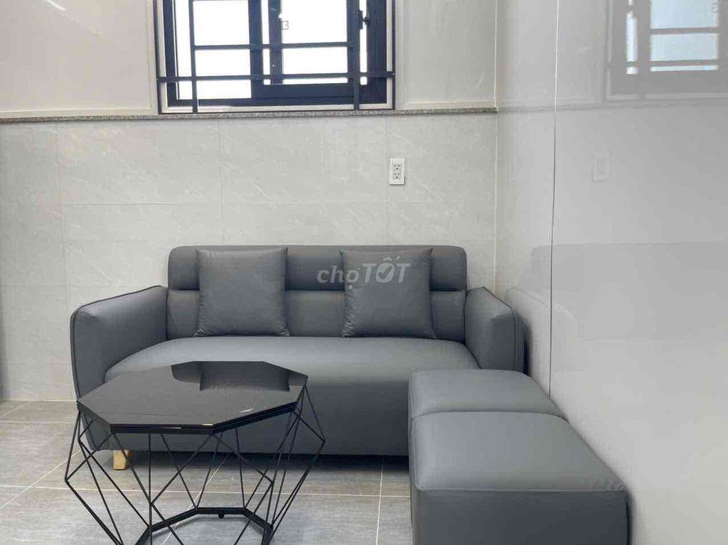 Khai Trương Căn Hộ Penthouse Full Nt  Gần Rmit,Tdtu,Ufm,Lotte