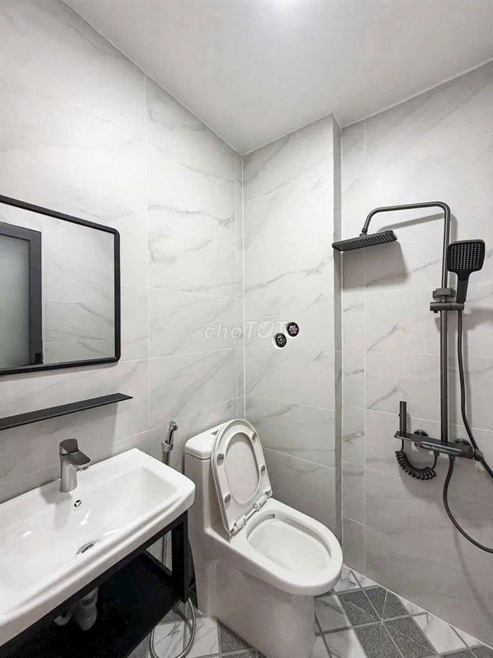 hẻm Xe Hơi đậu cửa 