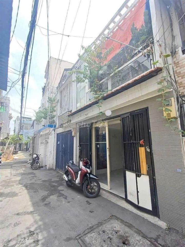 hẻm Xe Hơi đậu cửa 