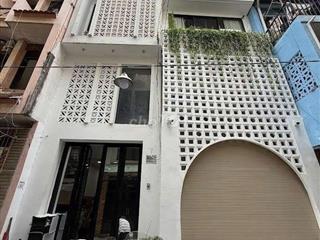 Nhà thuê Đ Bàn Cờ Q3 