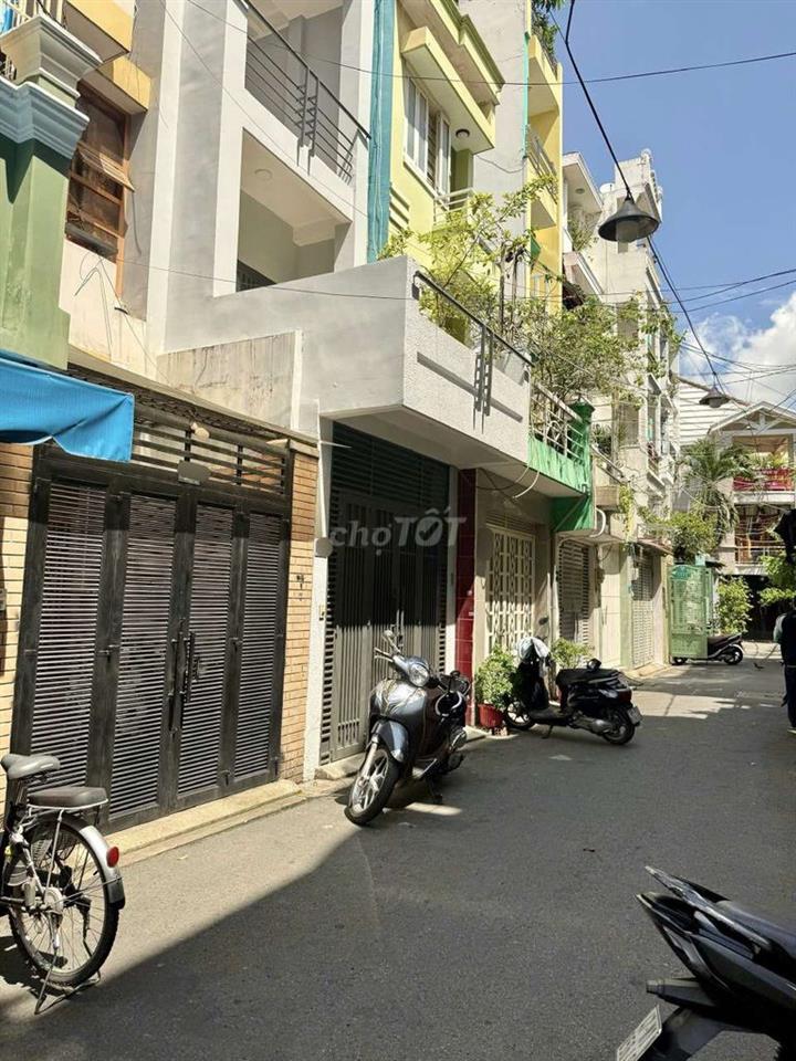 Nhà Thuê Lê Văn Sỹ 