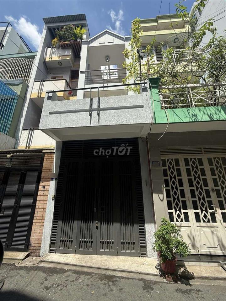 Nhà Thuê Lê Văn Sỹ 