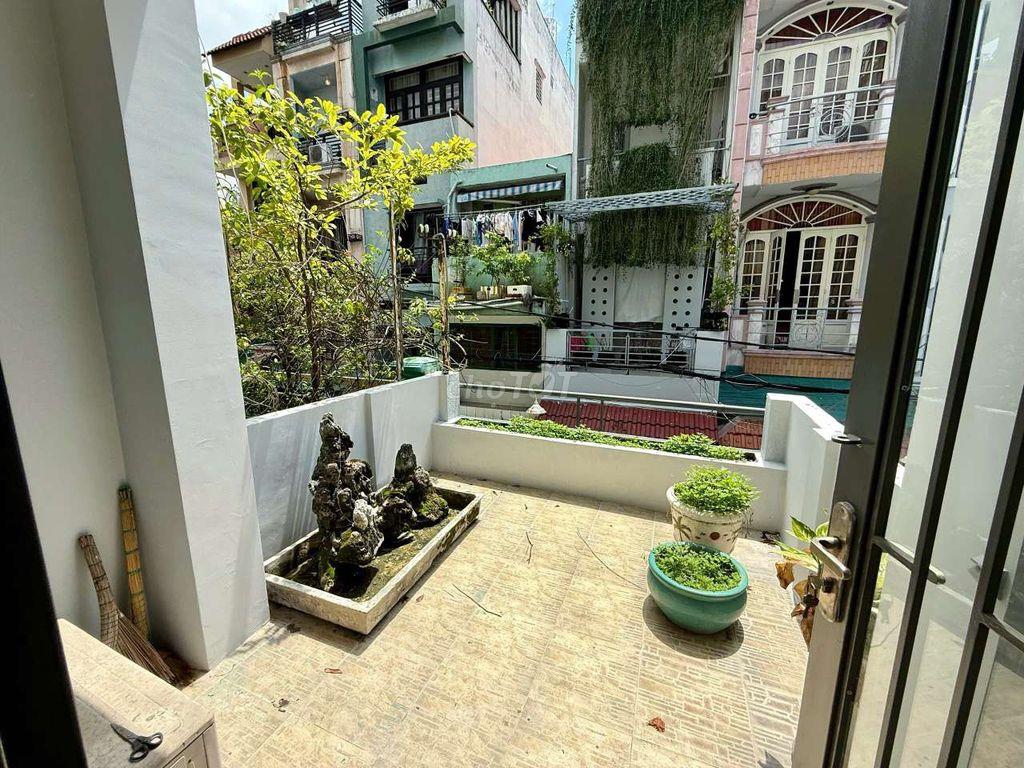 Nhà Thuê Lê Văn Sỹ 