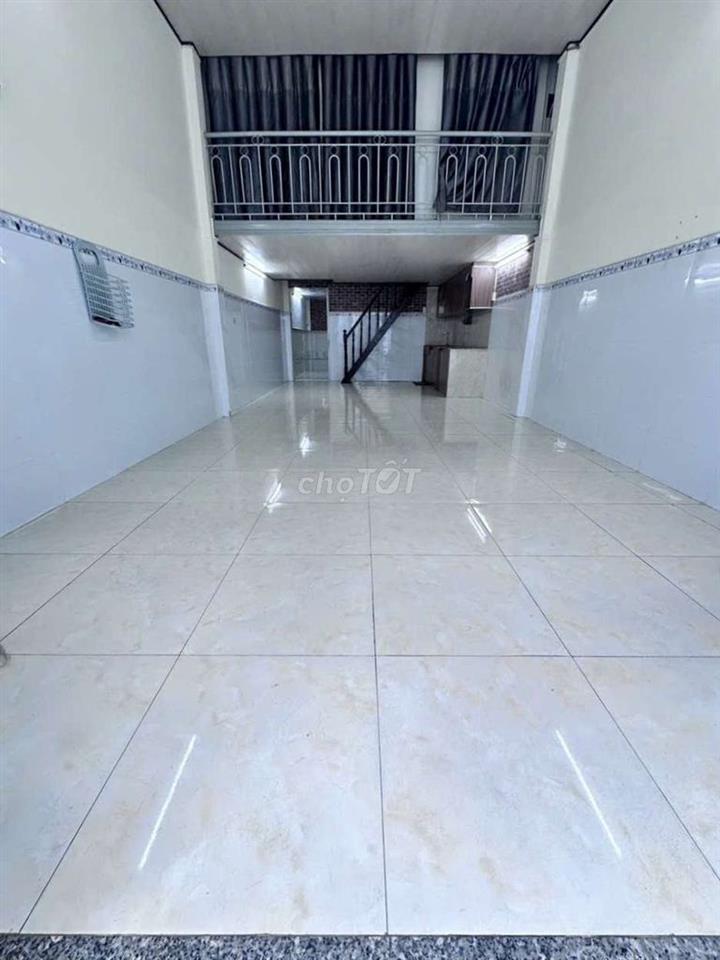 Nhà Thuê Hẻm 3m5