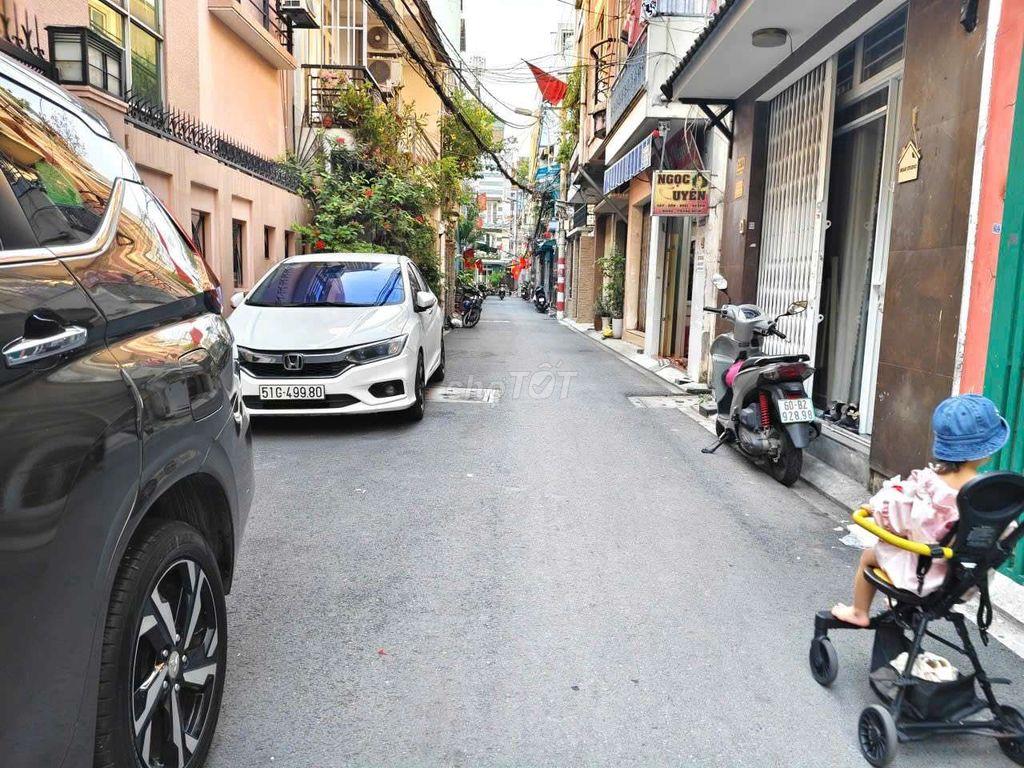 HXH 6m - Lê Văn Sỹ 