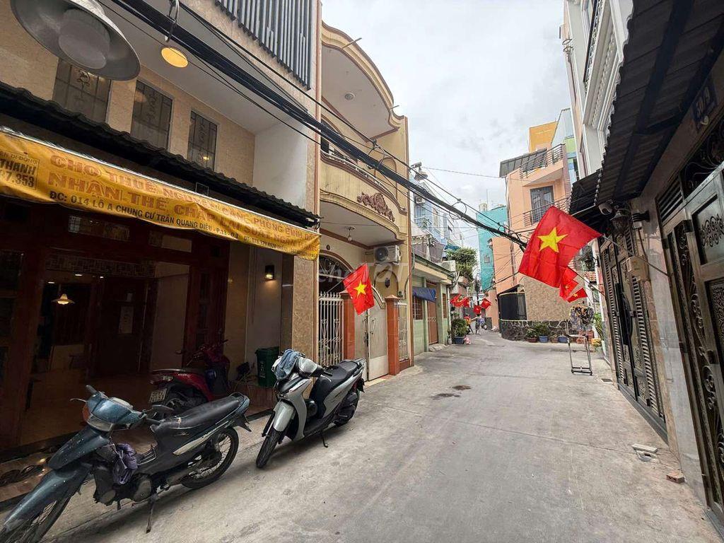 Khu Phạm Văn Hai - HXH
