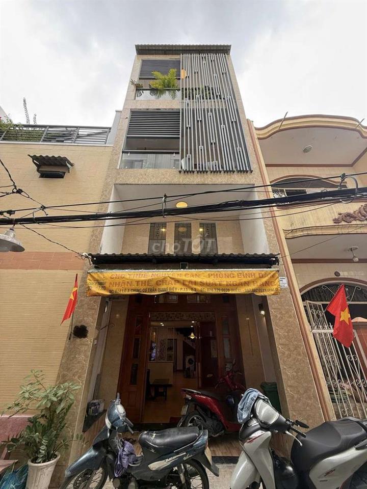 Khu Phạm Văn Hai - HXH