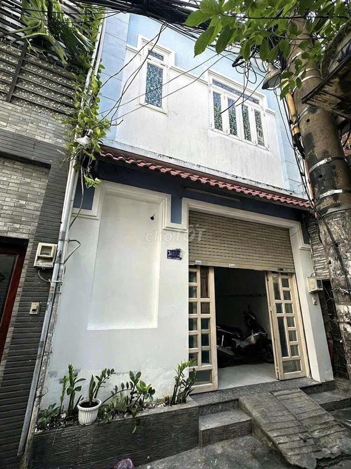 Khu Phạm Văn Hai - HXH Kinh doanh