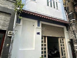 Khu Phạm Văn Hai - HXH Kinh doanh