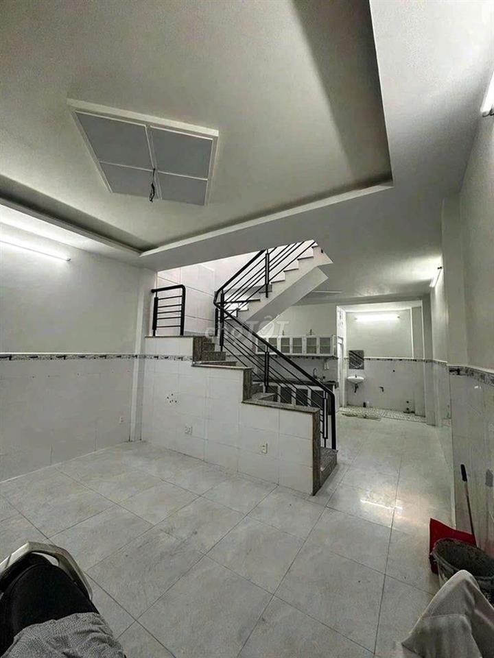 Khu Phạm Văn Hai - HXH Kinh doanh