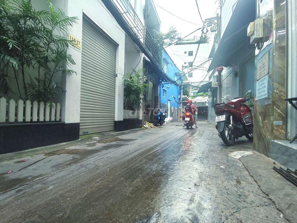 Khu Phạm Văn Hai - HXH Kinh doanh