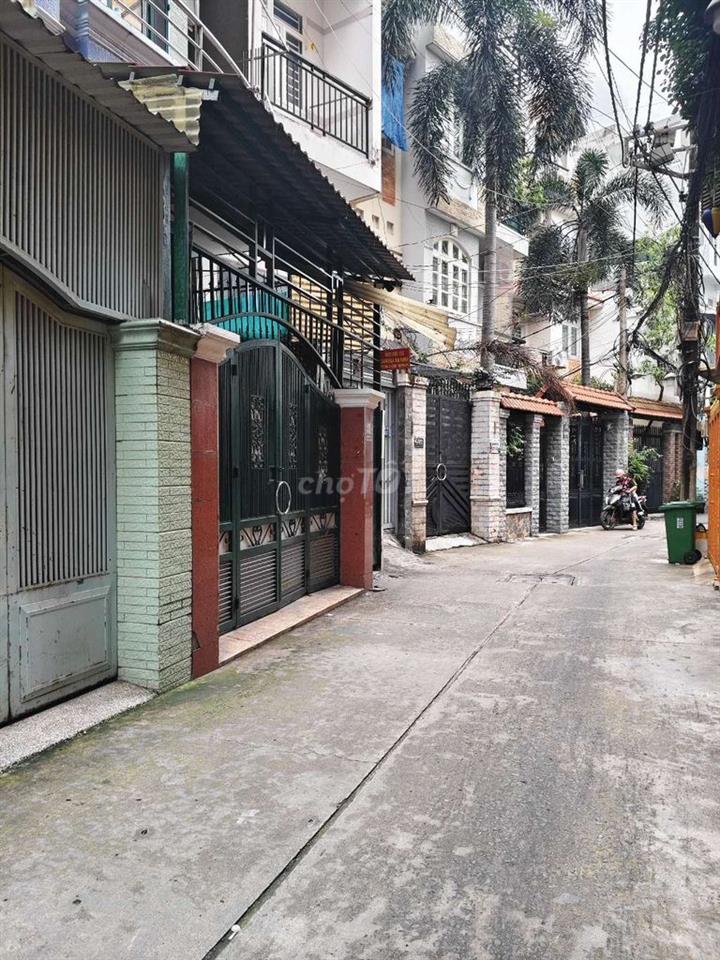 Phạm Văn Hai - 4 Tầng
