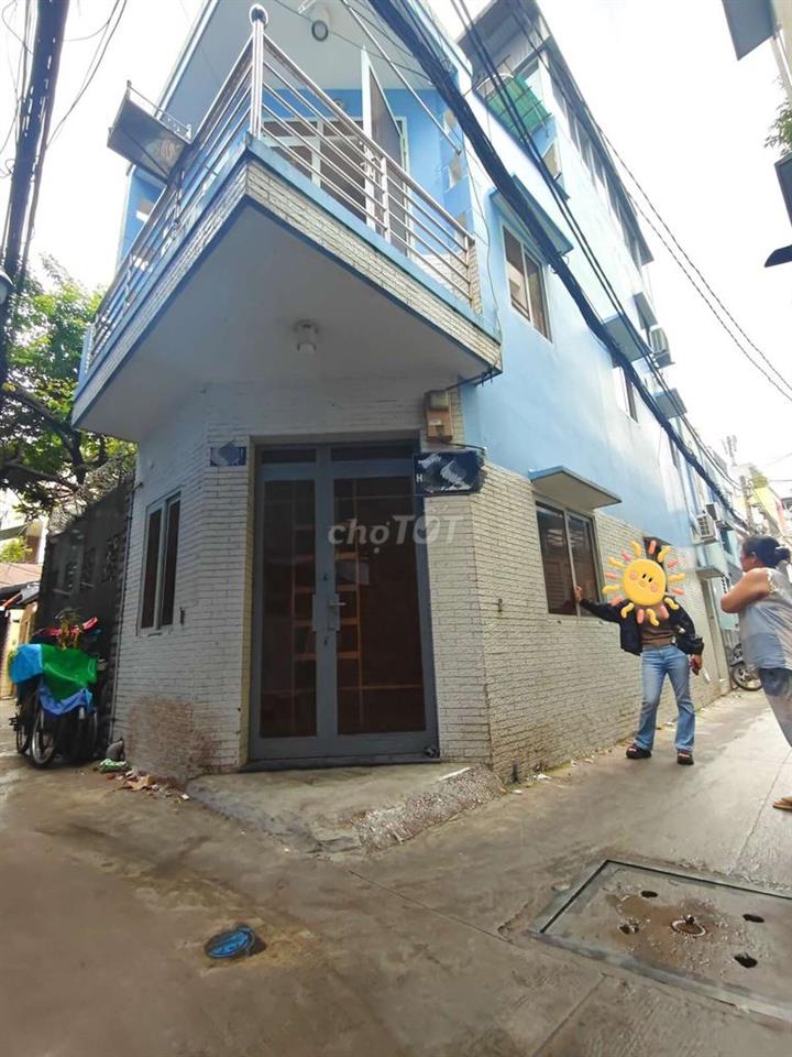 Phạm Văn Hai - 4 Tầng