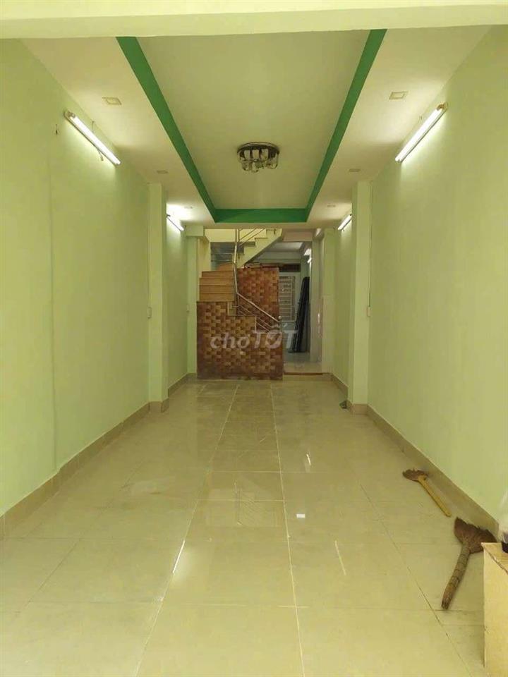 Phú Nhuận - Mặt Tiền Hẻm KD 