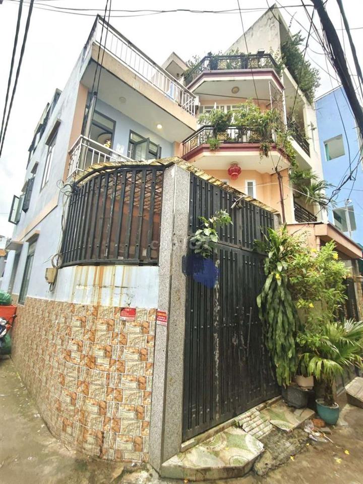 Phạm Văn Hai - Hẻm 3m 