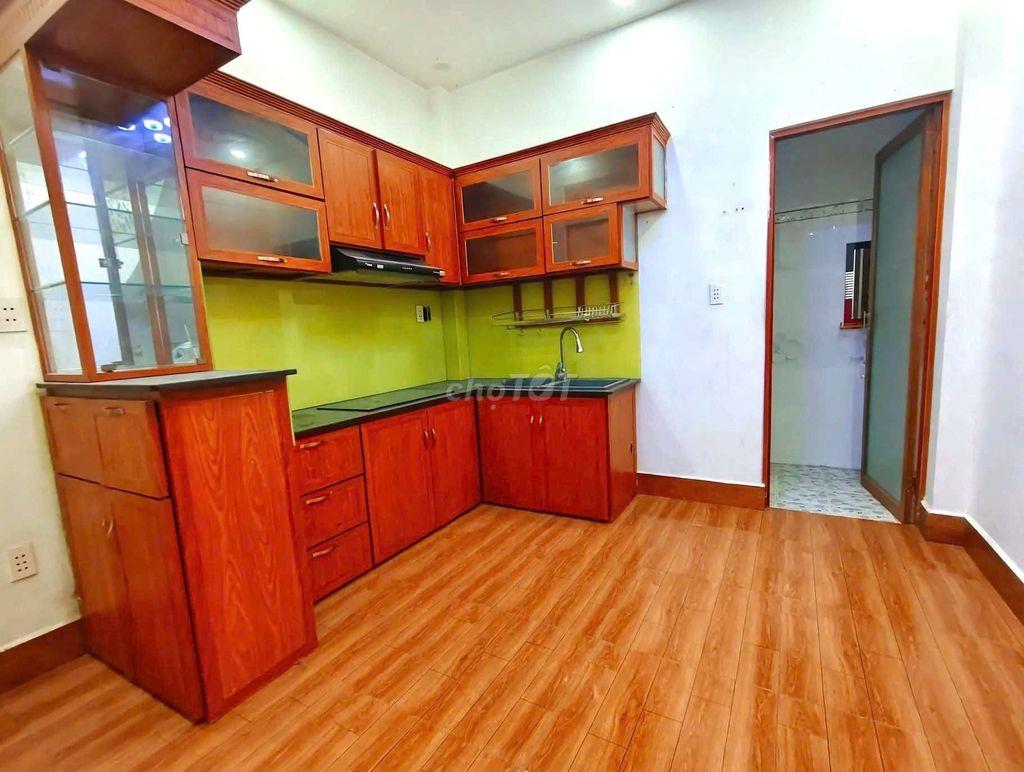 Phạm Văn Hai - Hẻm 3m 