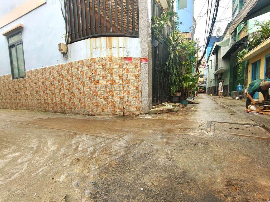 Phạm Văn Hai - Hẻm 3m 