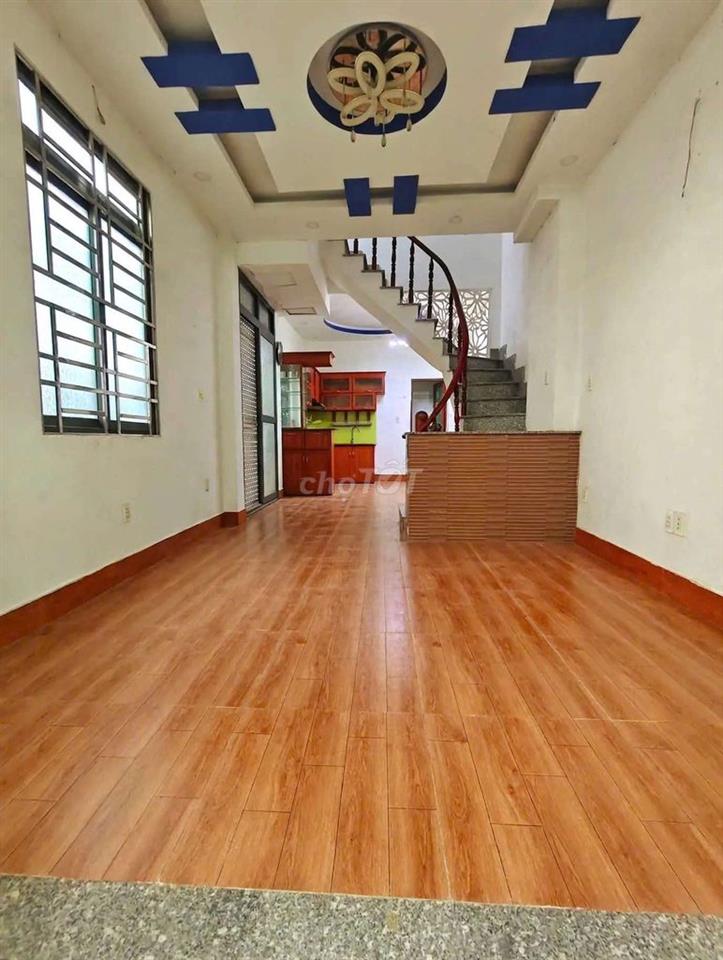 Phạm Văn Hai - Hẻm 3m 