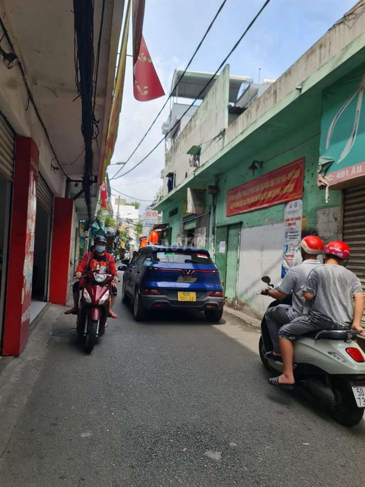 Bán nhà Phú Trung Tân Phú
