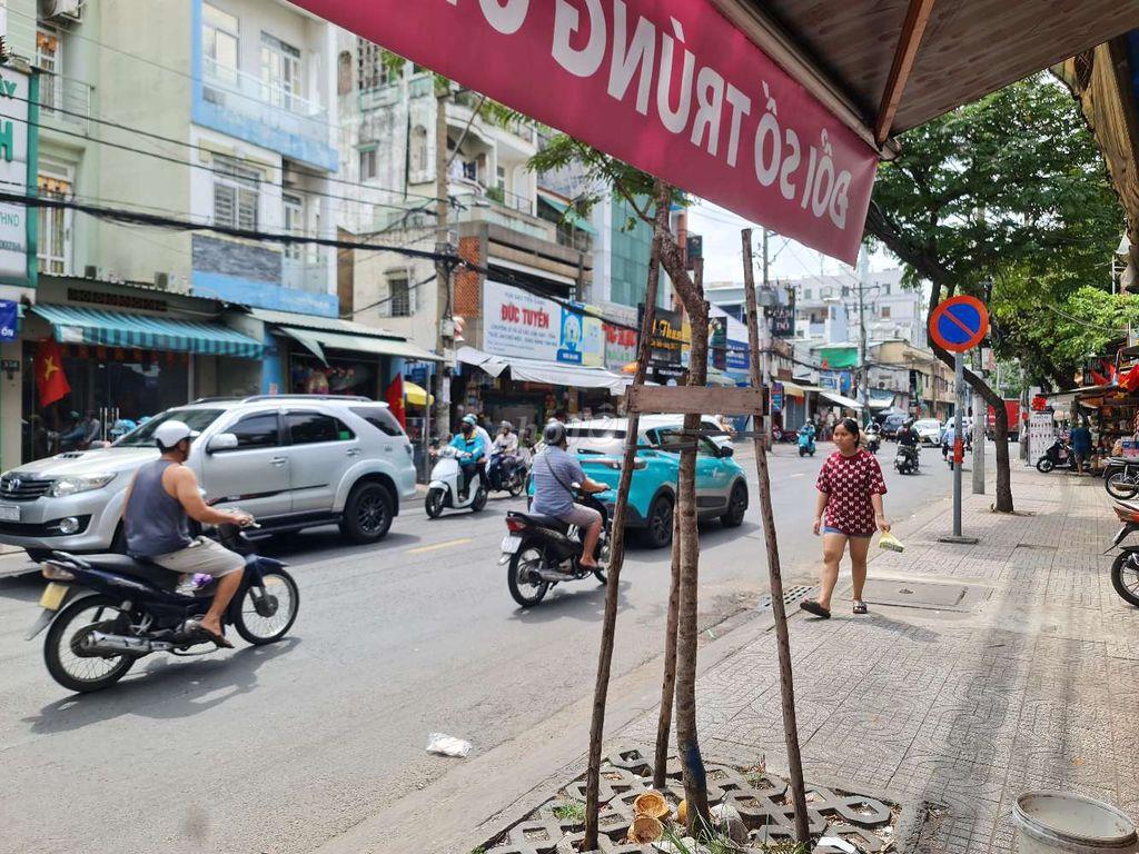 Bán nhà Phú Trung Tân Phú