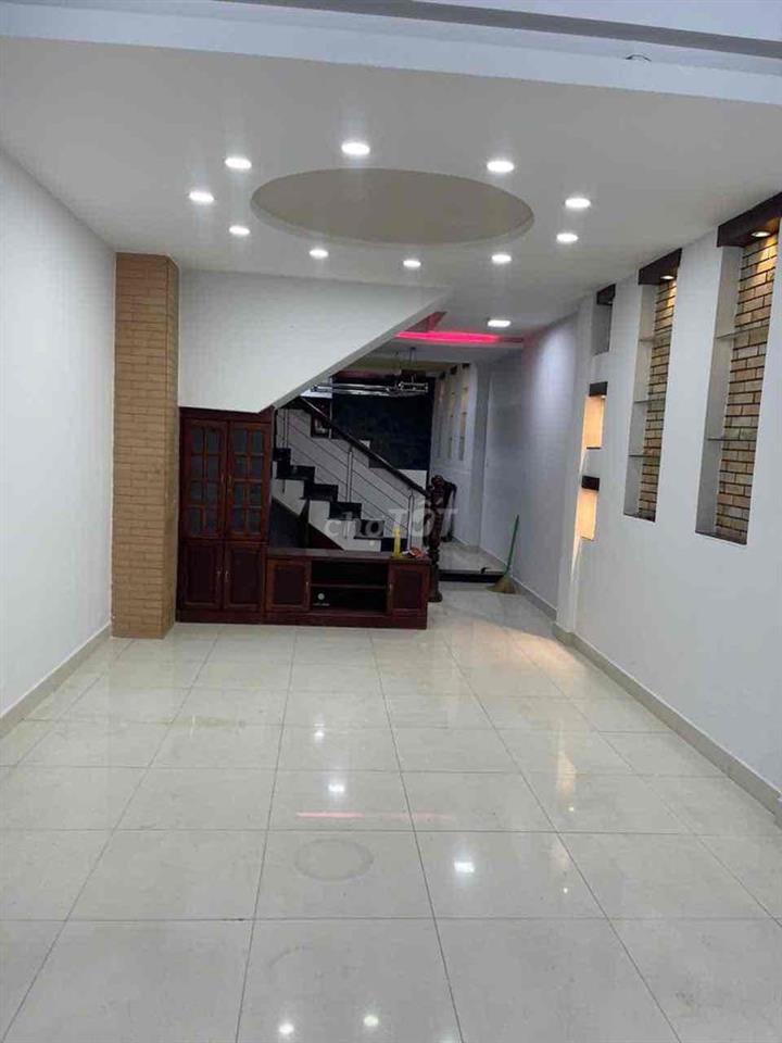 Cho thuê nhà mặt tiền khu bàn cờ quận tân phú