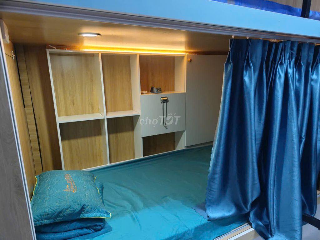 Pass phòng ktx riêng tư , đầy đủ tiện nghi