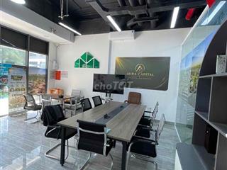 8,5 TỶ SỞ HỮU 110M² SHOPHOUSE – ĐÃ HOÀN THIỆN, MUA LÀ KHAI THÁC NGAY!