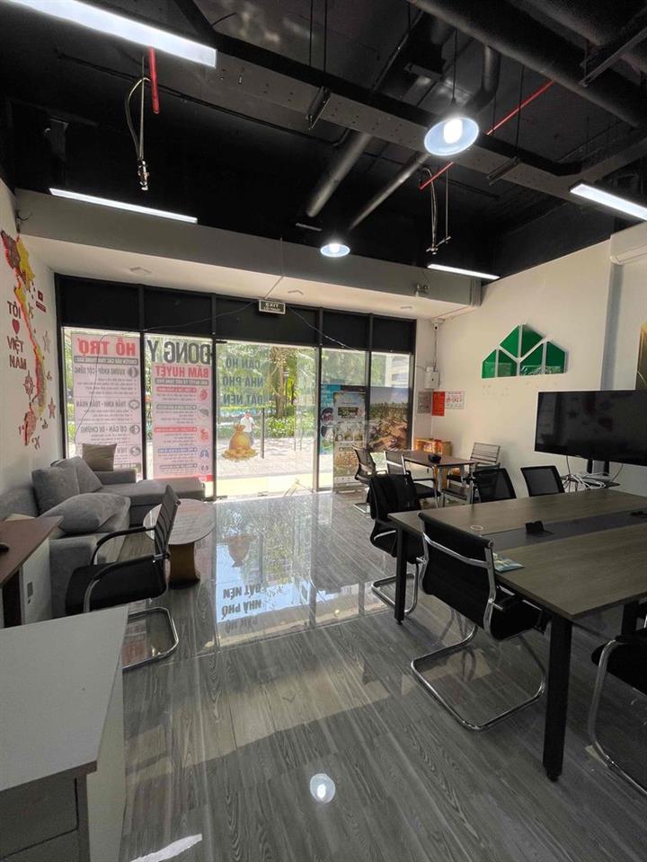 8,5 TỶ SỞ HỮU 110M² SHOPHOUSE – ĐÃ HOÀN THIỆN, MUA LÀ KHAI THÁC NGAY!