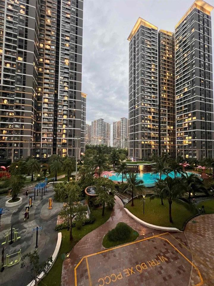 Bán 3PN 82m² The Beverly Solari – Vinhomes Grand Park – 3,99 Tỷ