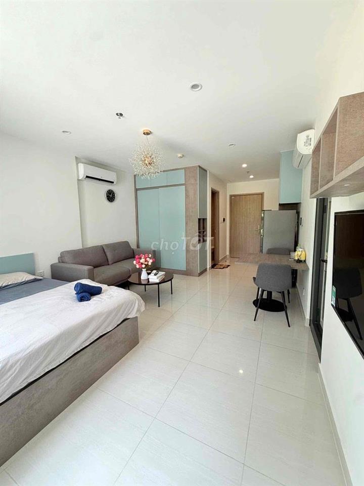 CHO THUÊ STUDIO FULL NT - 7TR/THÁNG - VINHOMES GRAND PARK
