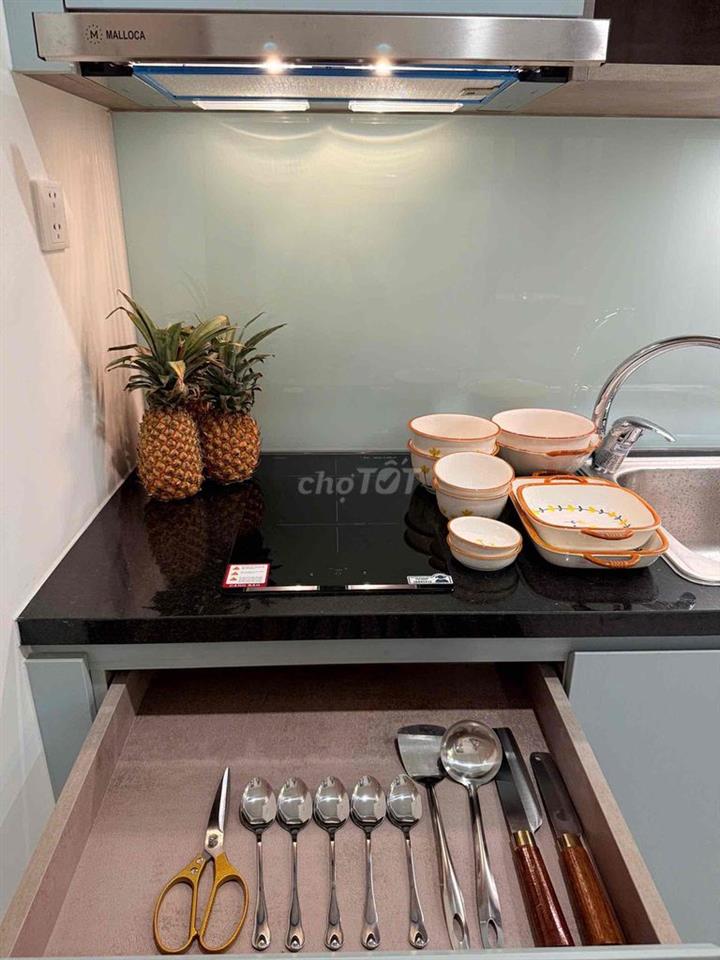 CHO THUÊ STUDIO FULL NT - 7TR/THÁNG - VINHOMES GRAND PARK