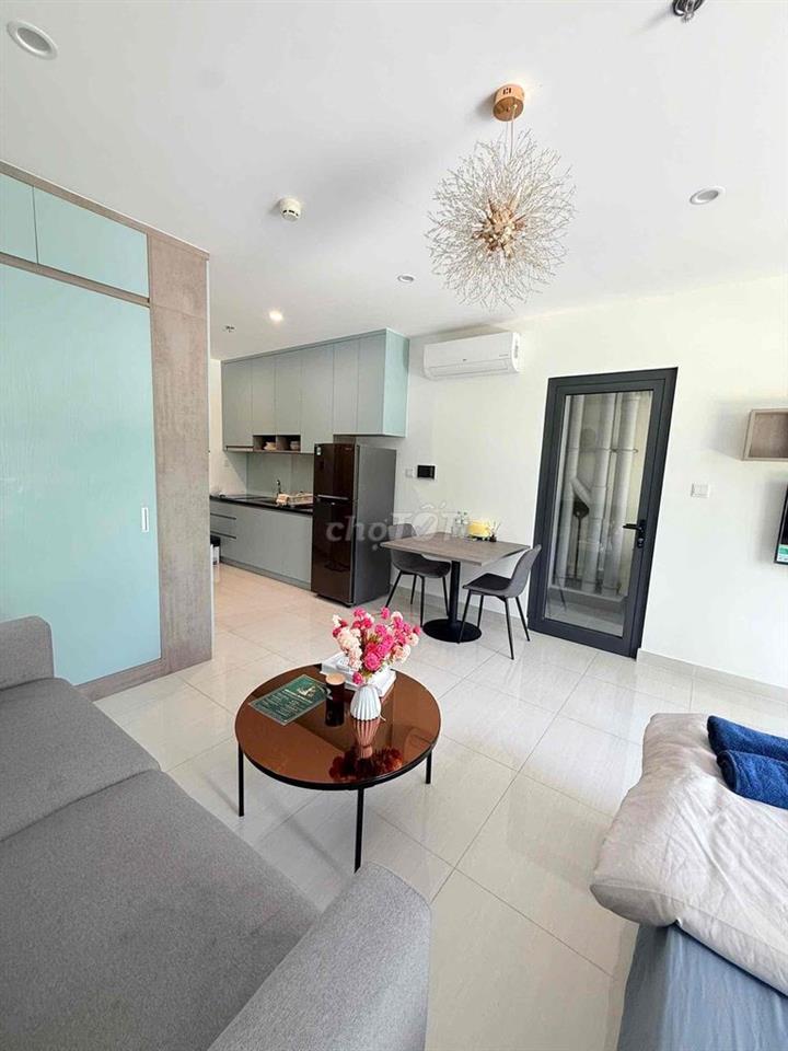 CHO THUÊ STUDIO FULL NT - 7TR/THÁNG - VINHOMES GRAND PARK