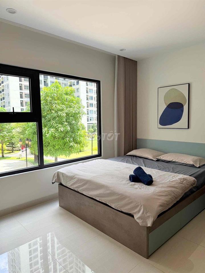 CHO THUÊ STUDIO FULL NT - 7TR/THÁNG - VINHOMES GRAND PARK