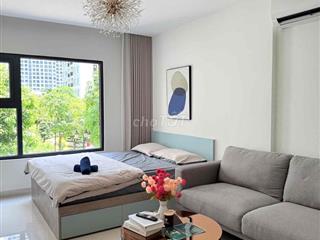 CHO THUÊ STUDIO FULL NT - 7TR/THÁNG - VINHOMES GRAND PARK