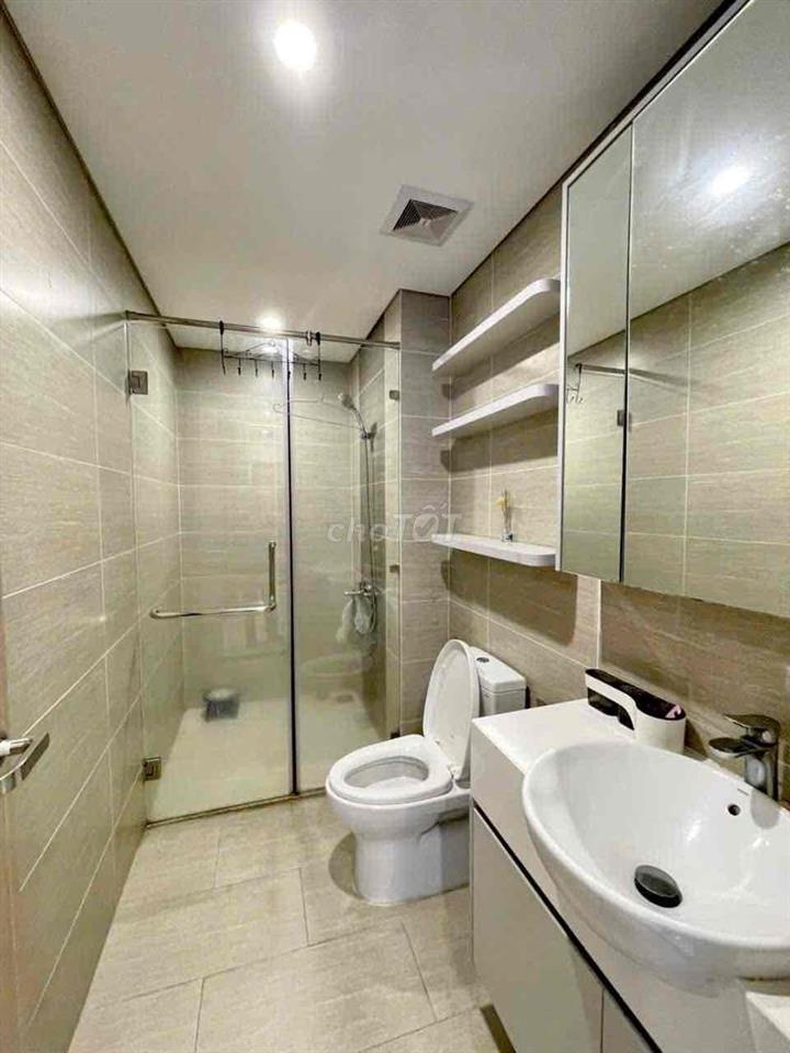 CHO THUÊ 2 PHÒNG NGỦ/ 2 WC - VINHOMES GRAND PARK 9.5TR/ THÁNG