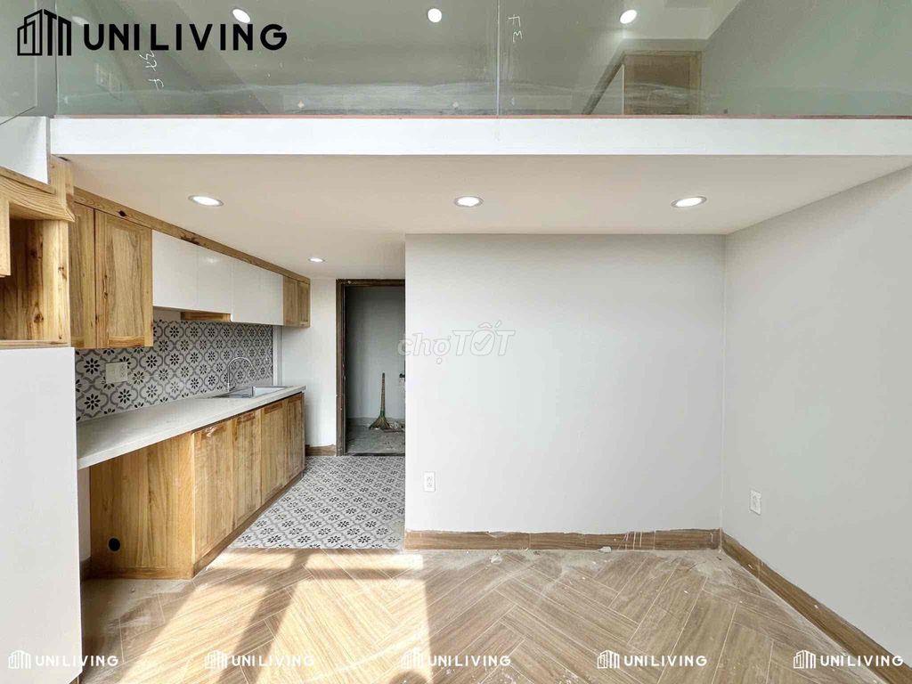 Chung cư mini full nội thất - thang máy - hồ bơi