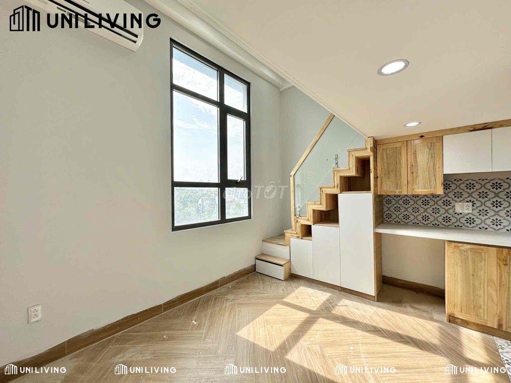 Chung cư mini full nội thất - thang máy - hồ bơi