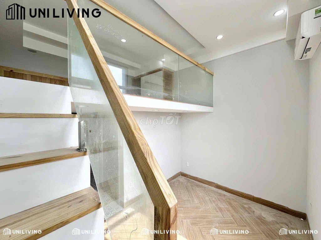 Chung cư mini full nội thất - thang máy - hồ bơi