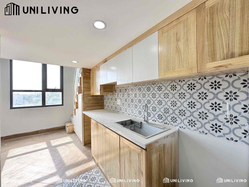 Chung cư mini full nội thất - thang máy - hồ bơi