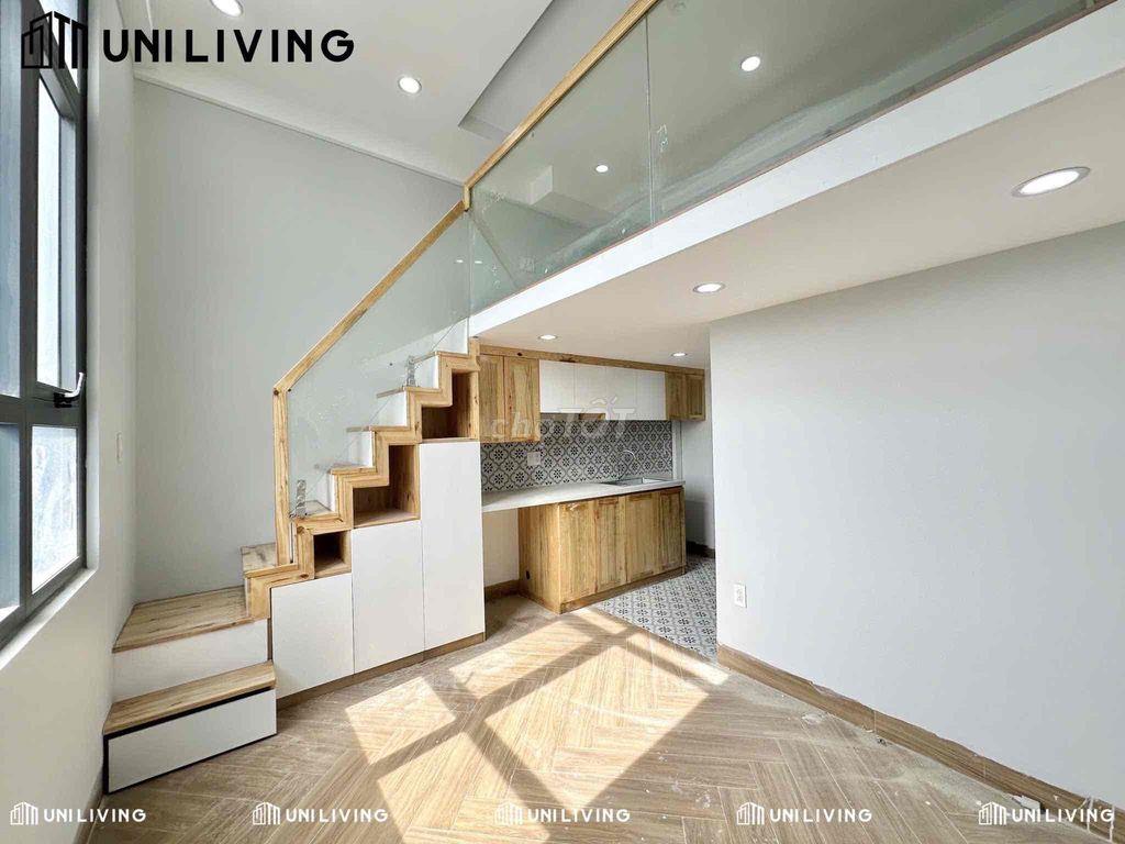 Chung cư mini full nội thất - thang máy - hồ bơi