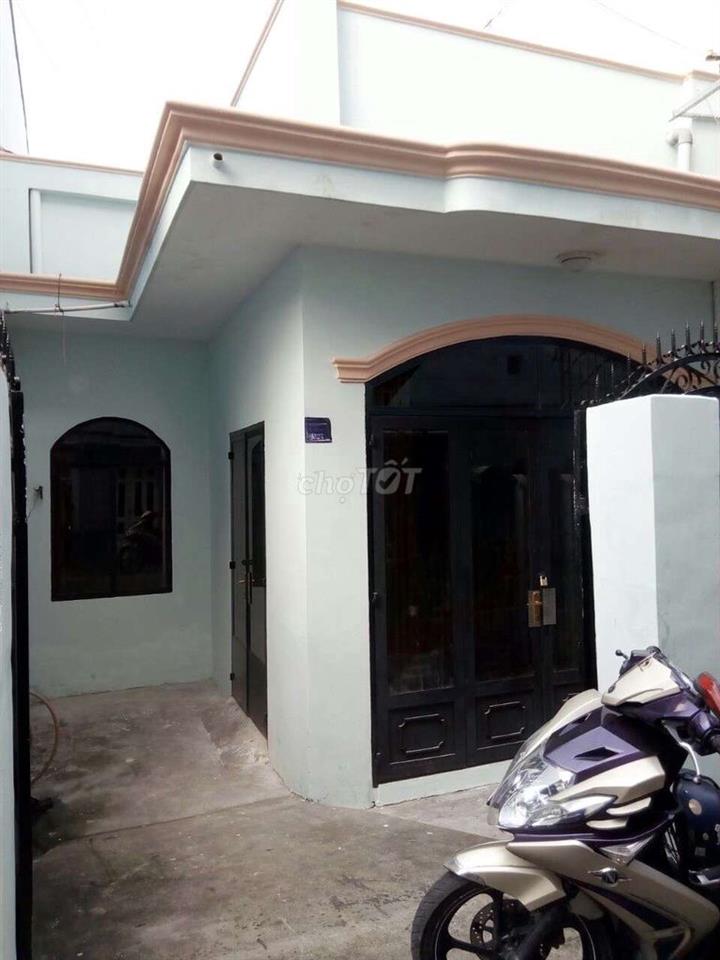 [Giá 4 tỷ 650] Đô Xuân Hợp-(Ngang 5 x14.5 Vuông )Nhà Trệt Lầu